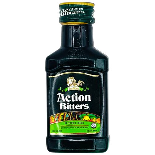 Action Bitters Tray 100ML - Main Image