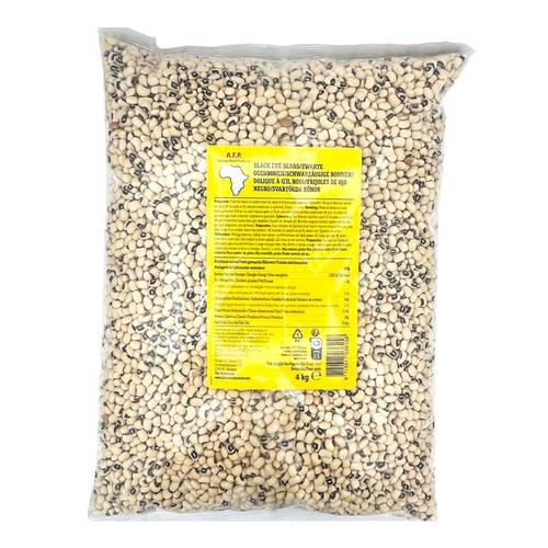 AFP Black Eye Beans 4kg - Main Image