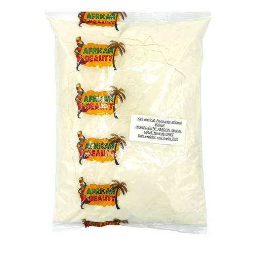 African Beauty Pounded Yam 900GR - Main Image