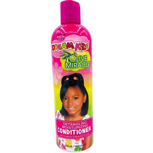 African Pride Dream Kids Detangling Conditioner 355ML - Main Image