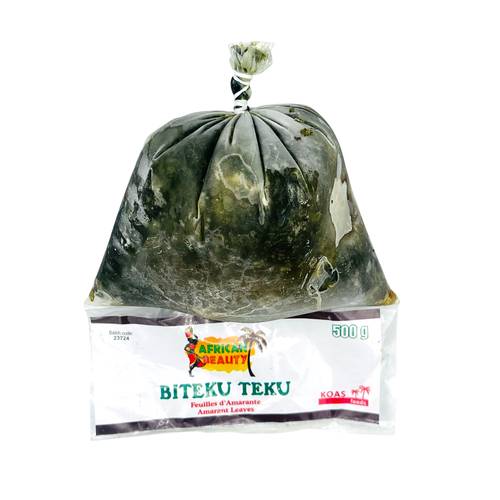 BITEKU TEKU 500GR (green leaf, or lenga lenga) FROZEN - Main Image