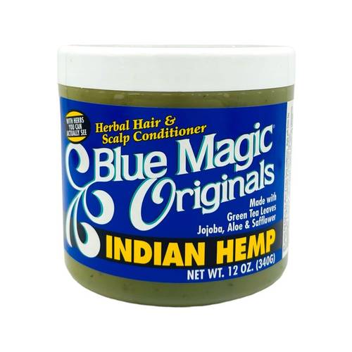 Blue Magic Indian Hamp 340G - Main Image