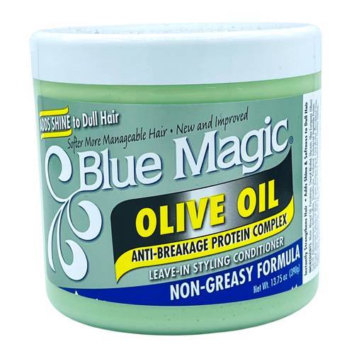 Blue Magic Olive Oil Leave-in Conditioner 390G - Main Image