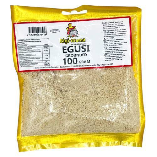 Egusi Grounded Bigi Mama 100GR - Main Image