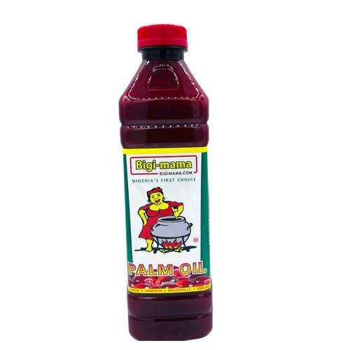 Palmoil Nigeria's First Choice Bigi Mama 1L - Main Image