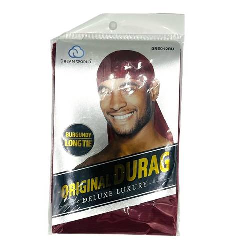 Dream World M Durag Orignal Burgundy DRE012BU 35g - Main Image