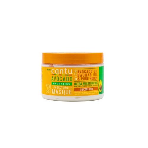 Cantu Avocado Hydrating Hair Masque 340G - Main Image