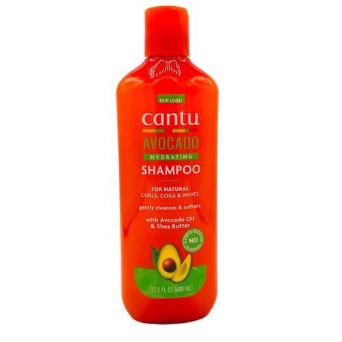 Cantu Avocado Salfate Free Shampoo 400ML - Main Image