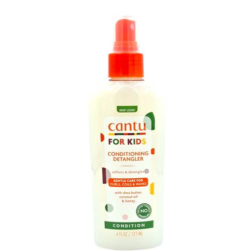 Cantu Kids Care Detangler 6oz - Main Image