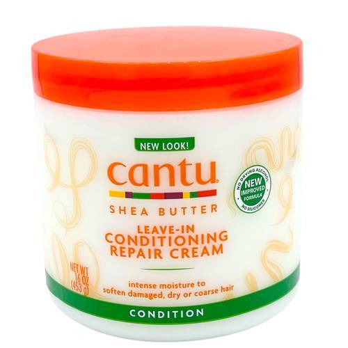 CANTU LEAVE IN CONDITIONER CREAM 453g - Main Image
