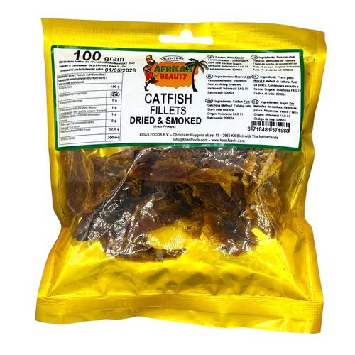 Catfish fillet 100G - Main Image