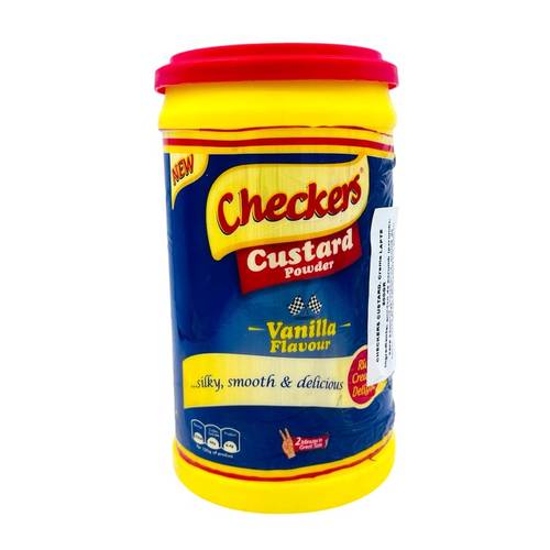 Checkers Custard MILK 500GR - Main Image