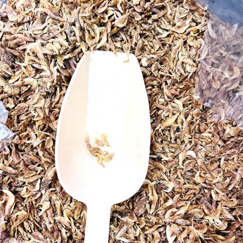 Crayfish Whole Sun Dried 100GR - Main Image