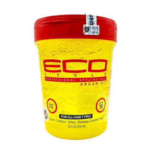 EcoStyler Styling Gel Argan Oil 946ML - Main Image