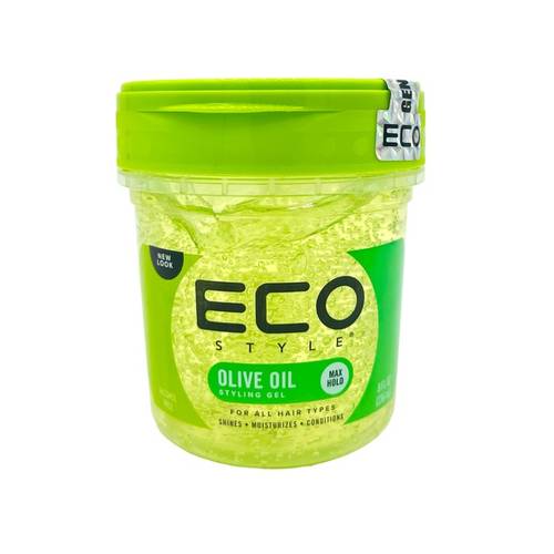 ECO STYLER GEL OLIVE 236ML - Main Image