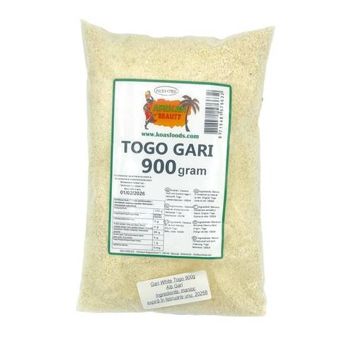 Gari white TOGO 900GR - Main Image