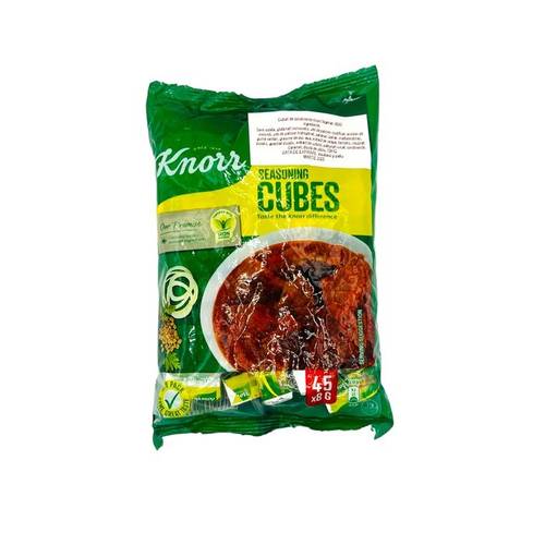 Knorr Cubes Nigerian 400G - Main Image