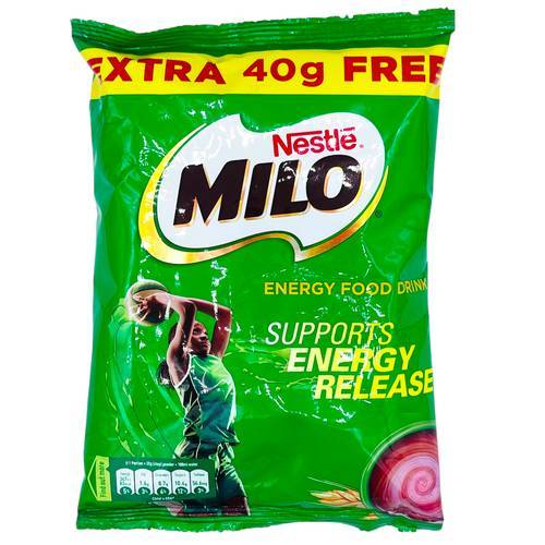 Milo Nigeria Sachets 400GR - Main Image