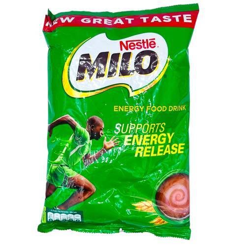 Milo Nigeria Sachets 800GR - Main Image