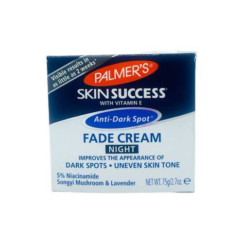 PALMER FADE CREAM NIGHT DARK SPOTS 2.7 OZ - Main Image