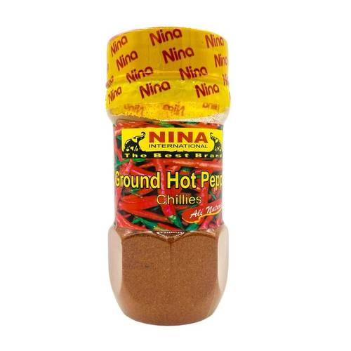 Pepper Hot Ground NINA 100GR - Main Image