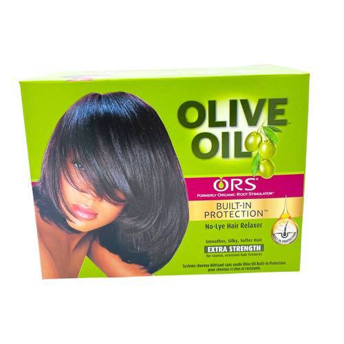 Relaxer Kit Super ORS 184G - Main Image