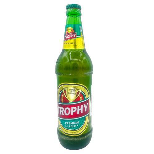 TROPHY BEER 600ml - Main Image