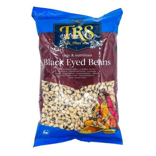 Black Eye Beans TRS 500gr - Main Image