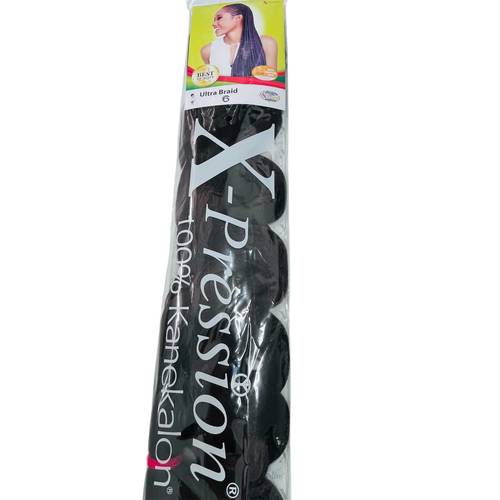 Ultra Braid 82 Color 6 XPRESSION - Main Image