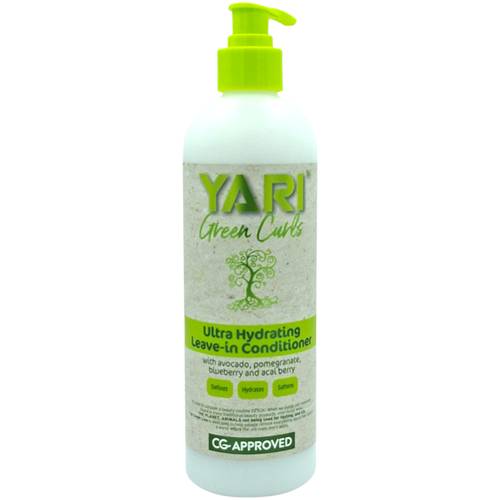 Yari Green Curls Ultra Hydrating Leave-in Conditioner 500ml - Main Image