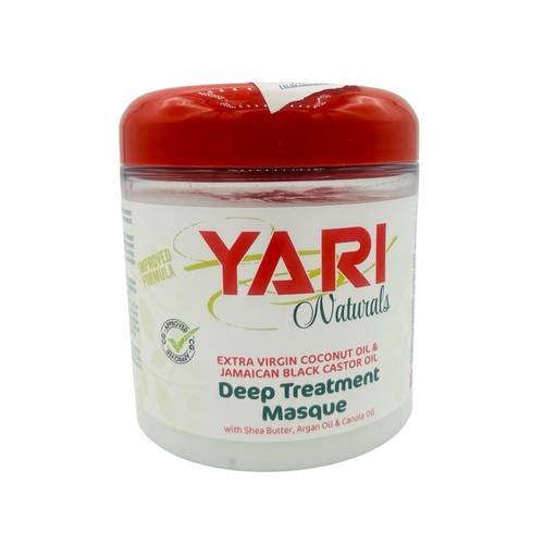 YARI Naturals Deep Treatment masca hidratantasireparatoare 475 ml - Main Image