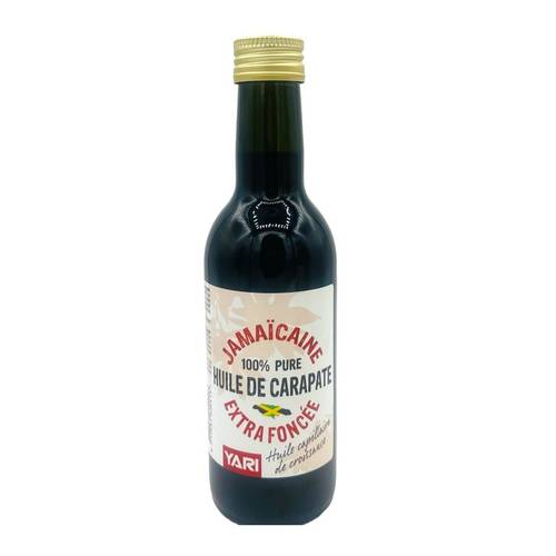Yari 100% Pure Jamaican Black Castor Oil Extra Dark 250ml - Main Image