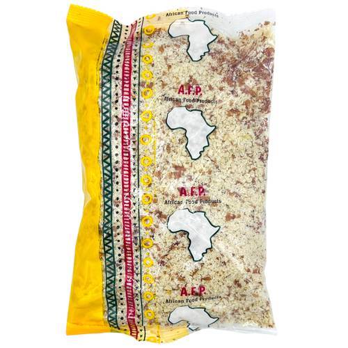 AFP Ground Peanuts 500 gr - Main Image