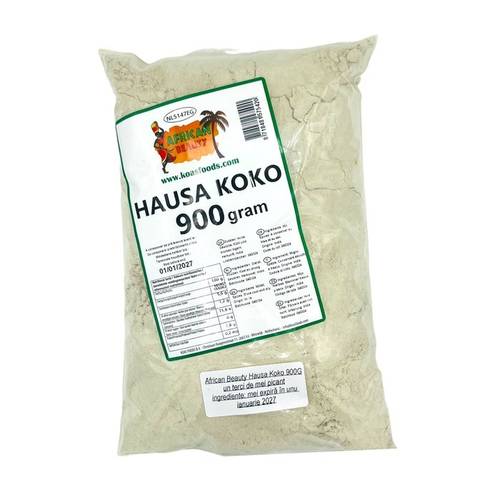 African Beauty Hausa Koko 900gr - Main Image