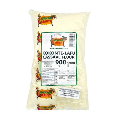 African beauty Kokonte 900gr - Main Image