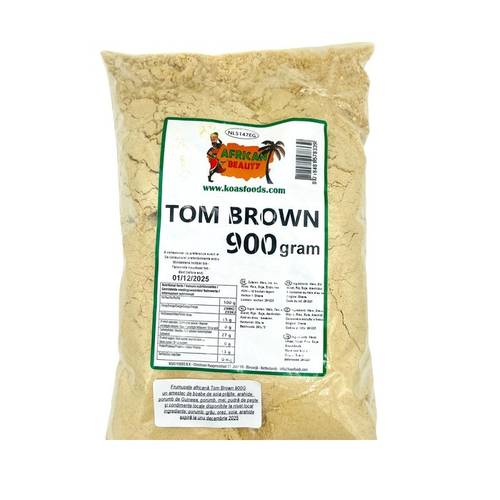 African beauty Tom Brown 900GR - Main Image