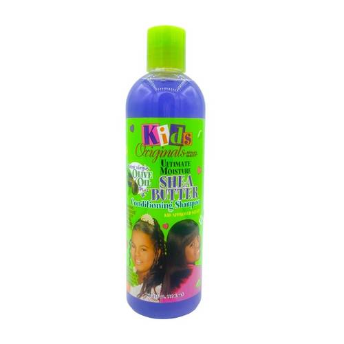 Kids Conditioning Shampoo AFRICA'S BEST - Main Image