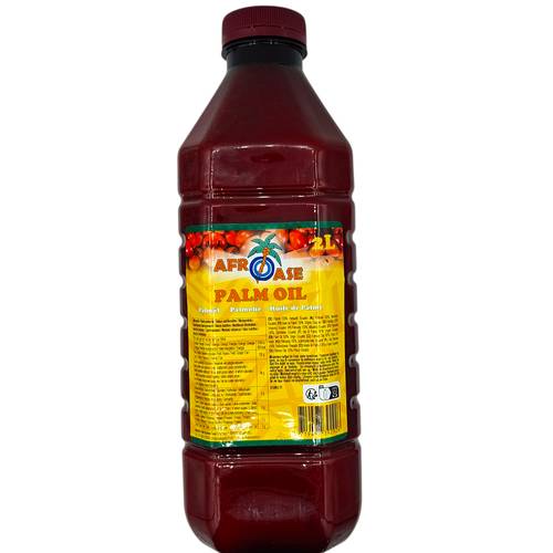 Palm Oil AFROASE 2L - Main Image