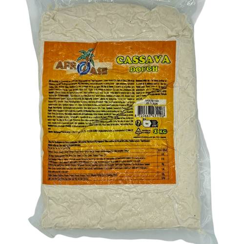Cassava Dough AFROASE 1KG - Main Image