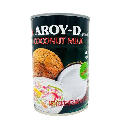 AROY-D COCONUT MILK 400 ML - Main Image