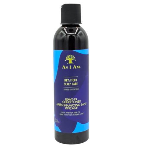 As I Am Dry & Itch Leave-In Conditioner 8oz - Main Image