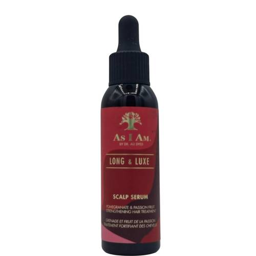 As I Am Long & Lux Scalp Serum 2oz - Main Image