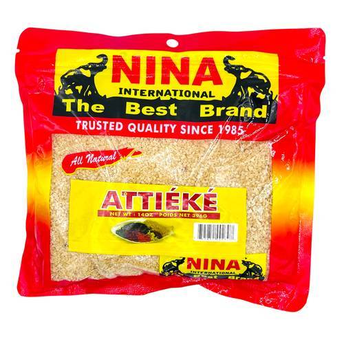 Attieke Dry NINA 396gr - Main Image