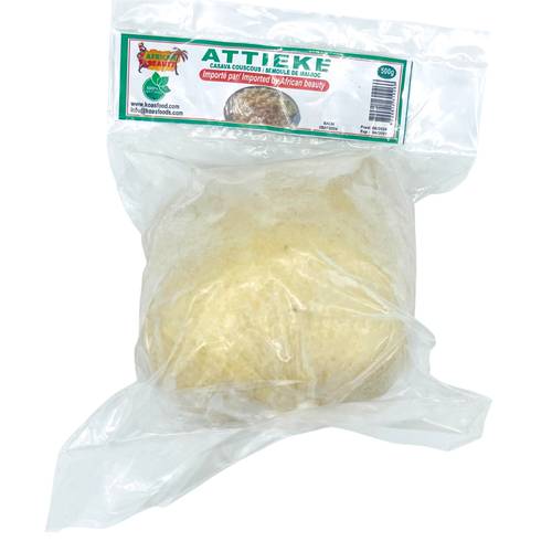 Attieke (couscous) 500GR FROZEN - Main Image