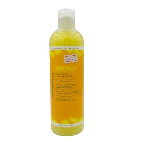 Aunt Jackies Kids Heads Up Shampoo 12oz - Main Image