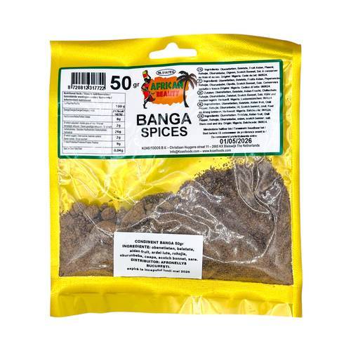 Banga Spices 50GR - Main Image