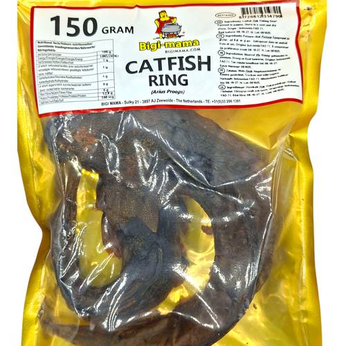 Catfish Ring Smoked Bigi Mama 150gr - Main Image
