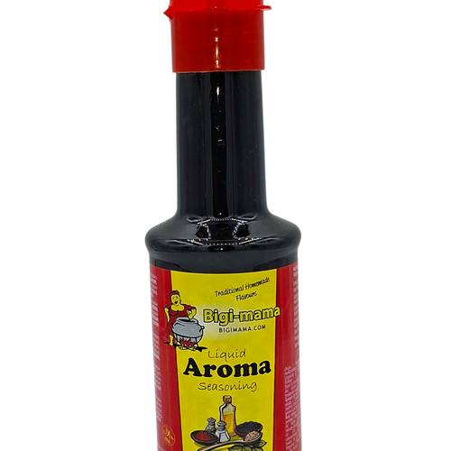 Aroma Liquid Seasoning Classic Bigi Mama 200 ml. - Main Image