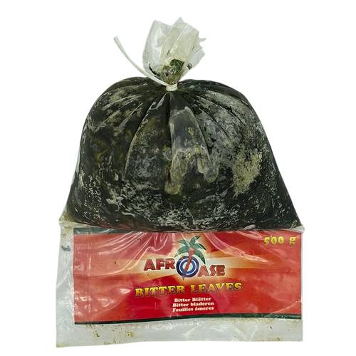 Bitter Leaves -Ndole- ONUGBU 500G AFROASE FROZEN - Main Image