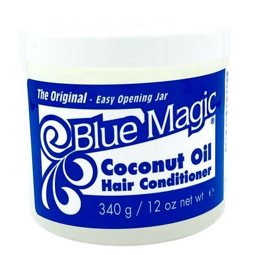 Blue Magic Coconut Oil Conditioner 12OZ - Main Image